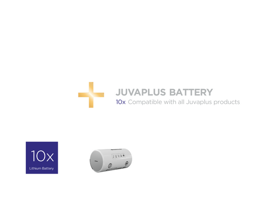 Juvaplus Battery x10